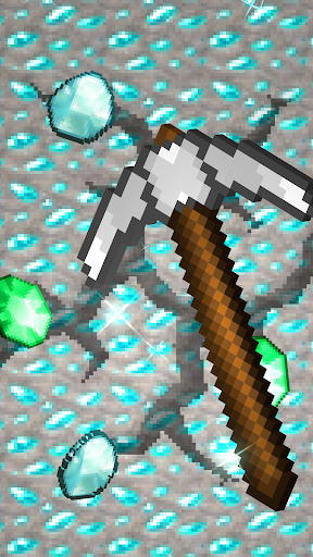 PickCrafter - Idle Craft Game ekran görüntüsü