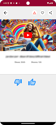 70'ler 80'ler 90'lar Müzik ekran görüntüsü