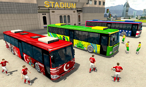 Public Bus Driver: Bus Games ekran görüntüsü