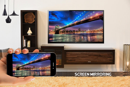 Screen Mirroring with All TV ekran görüntüsü