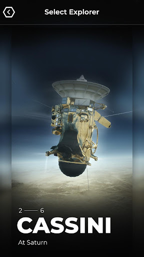 Spacecraft AR ekran görüntüsü