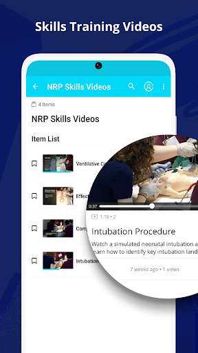NRP Mastery ekran görüntüsü