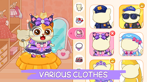 Cat Life: Virtual Pet ekran görüntüsü