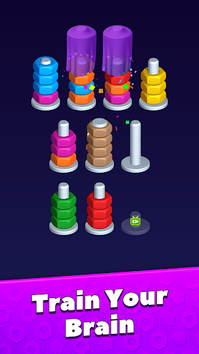 Color Nuts Master ekran görüntüsü