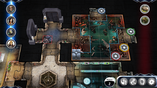 Star Wars: Imperial Assault ekran görüntüsü