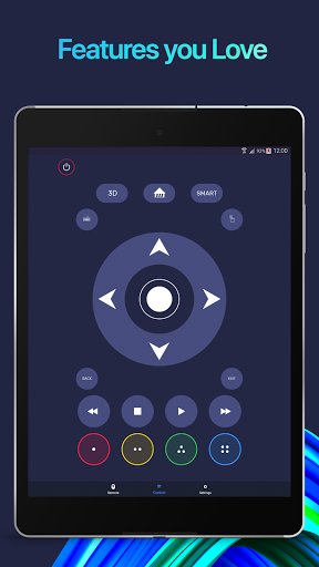 Smart Remote for LG TV & webOS ekran görüntüsü