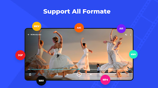 HD Video Player All Formats ekran görüntüsü