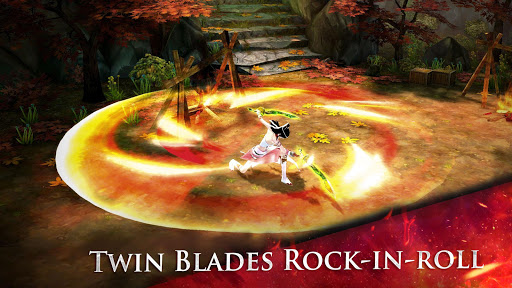 Age of Wushu Dynasty ekran görüntüsü