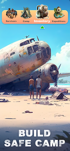 Adventure Life: Survival Isle ekran görüntüsü