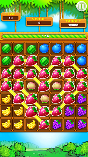 Meyve sıçrama - Fruit Splash ekran görüntüsü