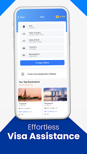 ShareTrip: Book Flight & Hotel ekran görüntüsü