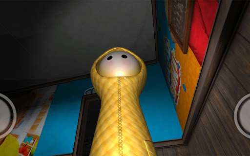 Scary Time: a Horror Adventure ekran görüntüsü