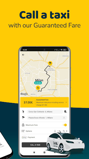Wetaxi - All in one ekran görüntüsü