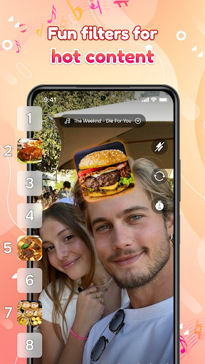 Ranking Filter: Challenge App ekran görüntüsü