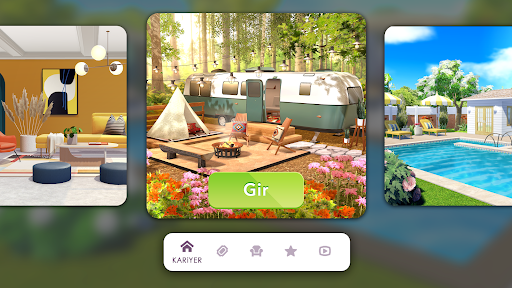 Home Design Makeover ekran görüntüsü