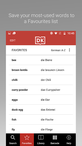 DK Visual Dictionary (2017) ekran görüntüsü