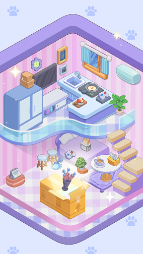 Dreamy Room - Rüya Odası ekran görüntüsü