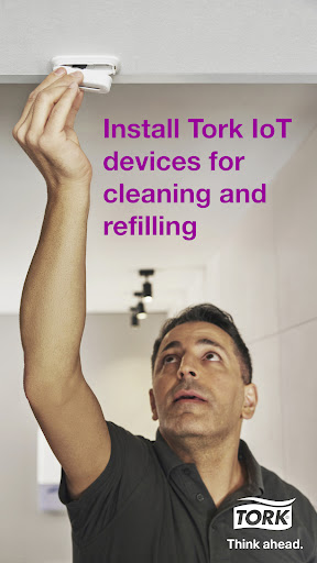 Tork Legacy Install ekran görüntüsü