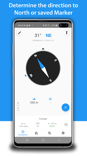 Smart Compass ekran görüntüsü
