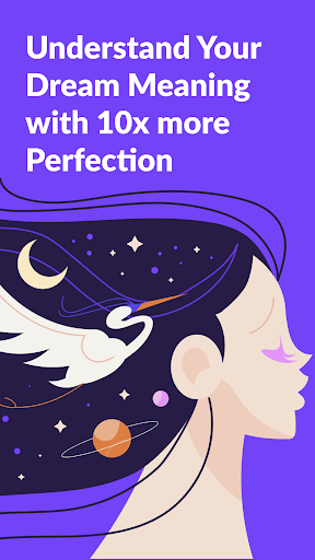 Dream Meaning Interpreter App ekran görüntüsü