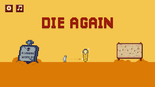 Die Again: Troll Game Ever ekran görüntüsü