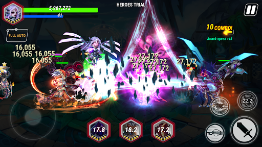 Heroes Infinity Premium ekran görüntüsü