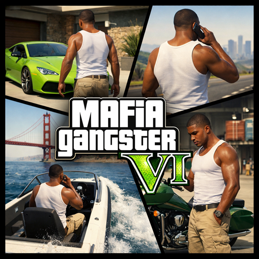 Mafia Miami Gangster Simulator