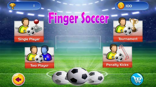 Tappi Futbol ekran görüntüsü