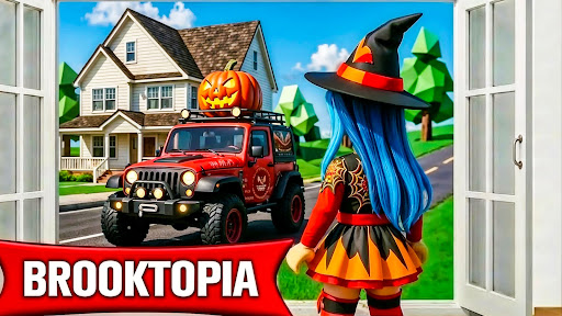 BrookTopia Haven-RP Game ekran görüntüsü