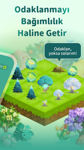 Forest - Odaklan ekran görüntüsü