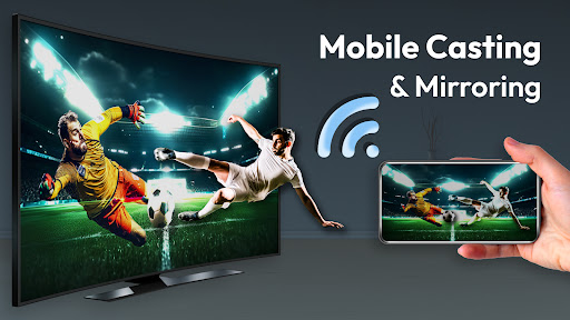 Mobile Casting & Mirroring ekran görüntüsü