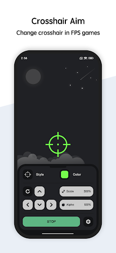 Crosshair Aim for FPS Games ekran görüntüsü