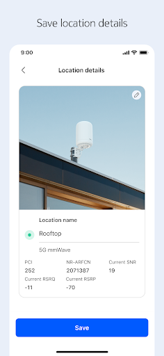 Nokia Broadband Installer ekran görüntüsü