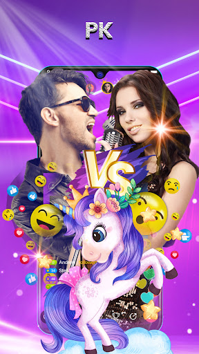 Dream Live - Talent Streaming ekran görüntüsü