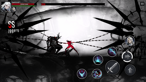Shadow Slayer: Şeytan Avcısı ekran görüntüsü