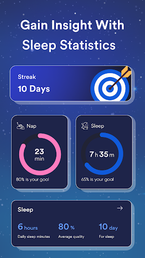 Sleep Cycle - Sleep Tracker ekran görüntüsü
