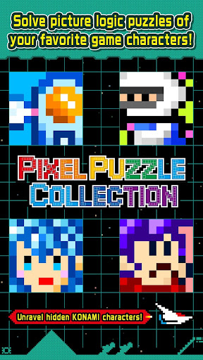 PIXEL PUZZLE COLLECTION ekran görüntüsü