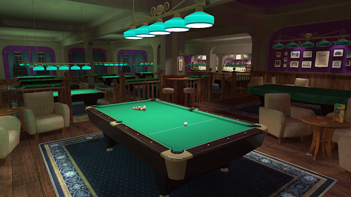 Tournament Pool ekran görüntüsü