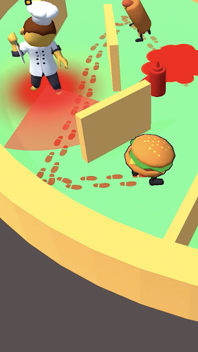 Food Escaper ekran görüntüsü