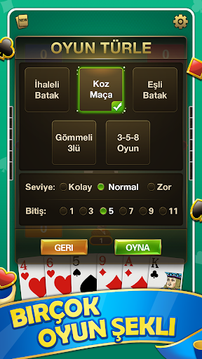 Batak ekran görüntüsü
