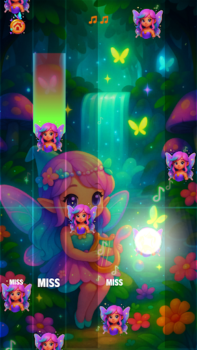 Luna Keys: Song of Dreams ekran görüntüsü