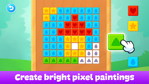 Drawing for Kids: Kids Games ekran görüntüsü