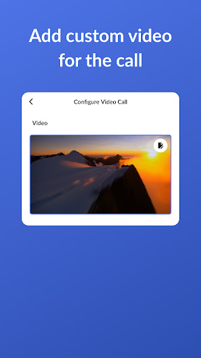 Fakeify - Fake Call App ekran görüntüsü