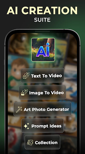 AI GPT Generator-Text to Video ekran görüntüsü