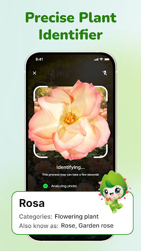 Verda: Plant Identify & Cure ekran görüntüsü