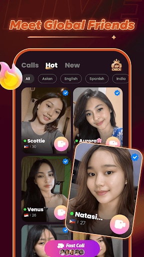XHub - Chat&Live Stream ekran görüntüsü