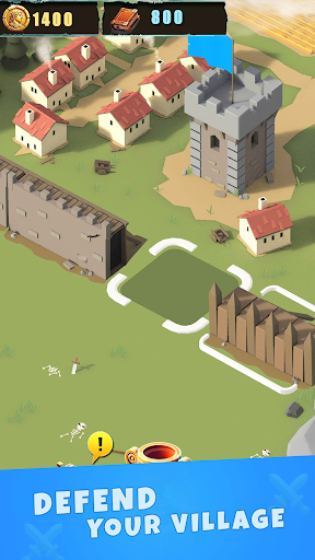 Ancient Empire Clash: Tactical ekran görüntüsü