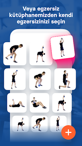 Kettlebell ekran görüntüsü