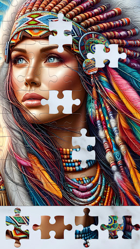 Jigsaw Puzzle Universe ekran görüntüsü