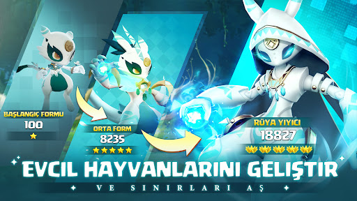 Huntopia ekran görüntüsü